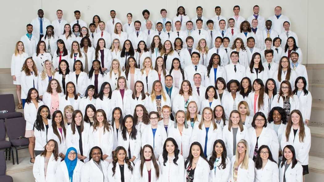 2021 Graduation School of Pharmacy Virginia Commonwealth University