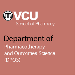 v.c.u. school of pharmacy department of Pharmacotherapy and Outcomes Science
