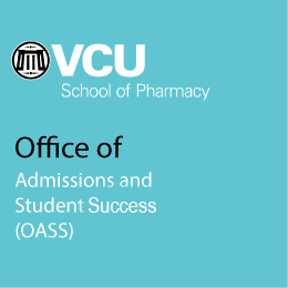 v.c.u. school of pharmacy office of admissions and student success