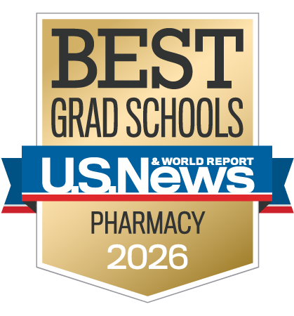 u.s. news and world report best pharmacy grad schools for the year 2026