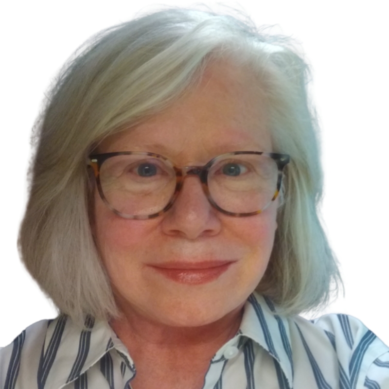 Headshot of Janet White